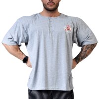 T-Shirt 6303 graumelange