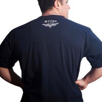 T-Shirt 6308 dunkelblau