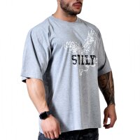 T-Shirt 6312 graumelange
