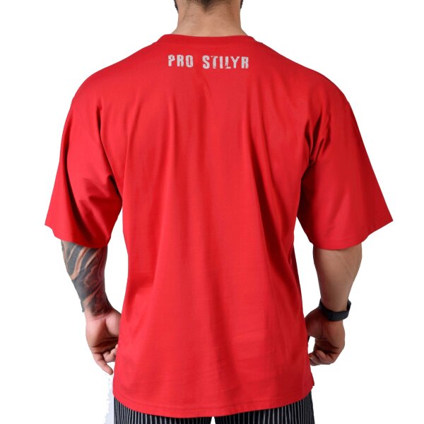 T-Shirt 6314 bordeaux