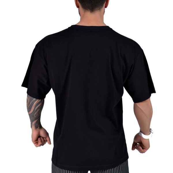T-Shirt 6318 schwarz