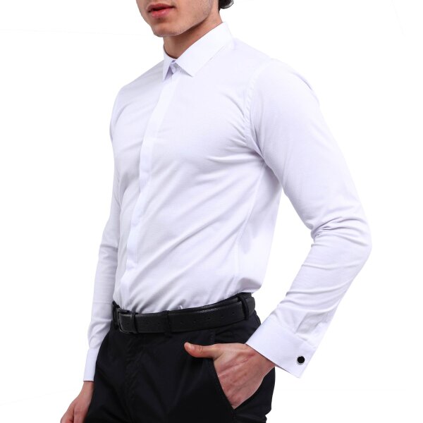 Business Casual Hemd X-tra Slim Fit 5048