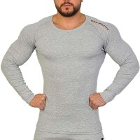 Sweatshirt 4690 grau
