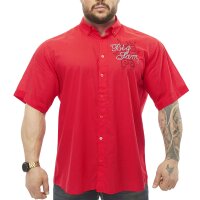 SHIRT 5056-RED half sleeve Comfort Fit